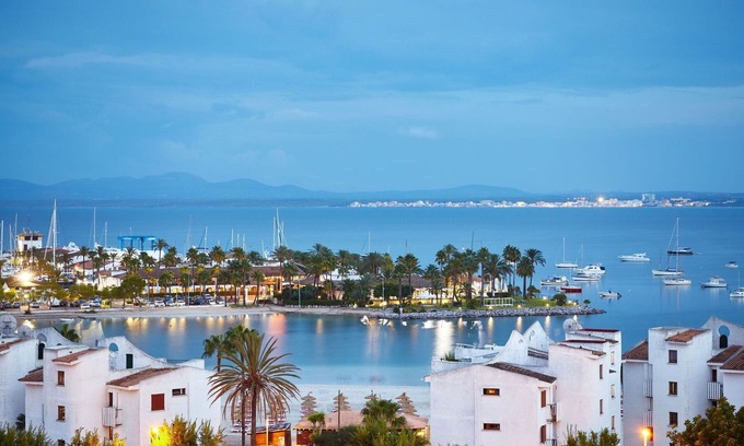 es Bacares Apartment | Nice apartment for 4 guests with A/C, WIFI, TV and patio