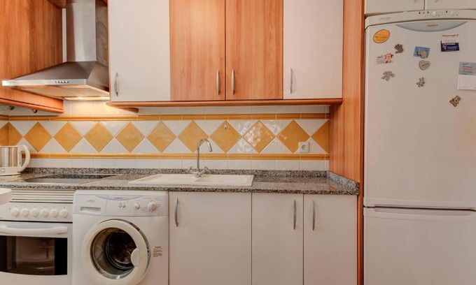 Vera Apartment | Nice Family 3-Bed's Apartment in Vera Puerto Rey