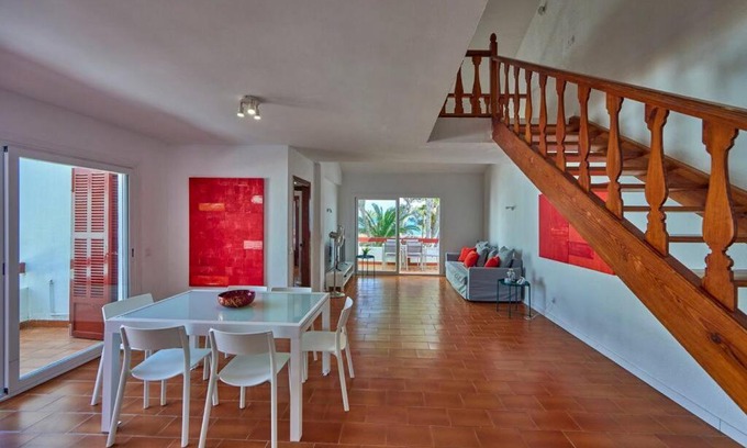 Calvia Apartment | Nura Houses Magaluf Duplex 1