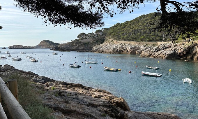Begur House | OFFER ! House sea views aiguafreda creek access, swimming pool, paddle