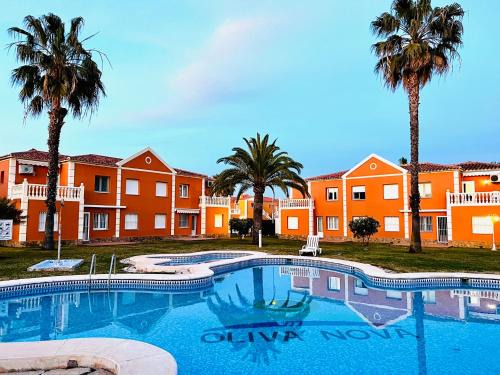 Molinell Apartment | Oliva Nova Equestrian Apartment Next to MET Showground