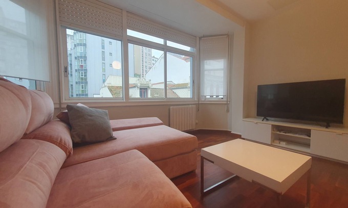 La Coruna Apartment | Oza galery apartment