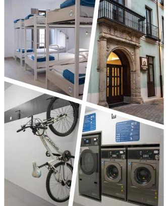 Old Town Hostel | PALACIO REAL HOSTEL