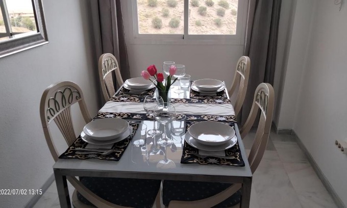 Torreblanca Apartment | Piso Perdices