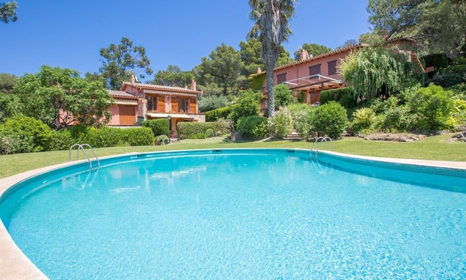 Llafranc Villa | Places4stay Villa Mexic