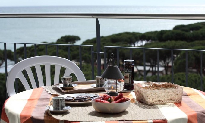 Blanes Apartment | Primera linea de mar