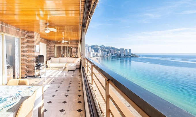 Benidorm Centro Apartment | Principado Arena