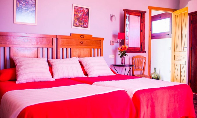 Chiclana de Segura Resort | Private room ∙ 2 guests
