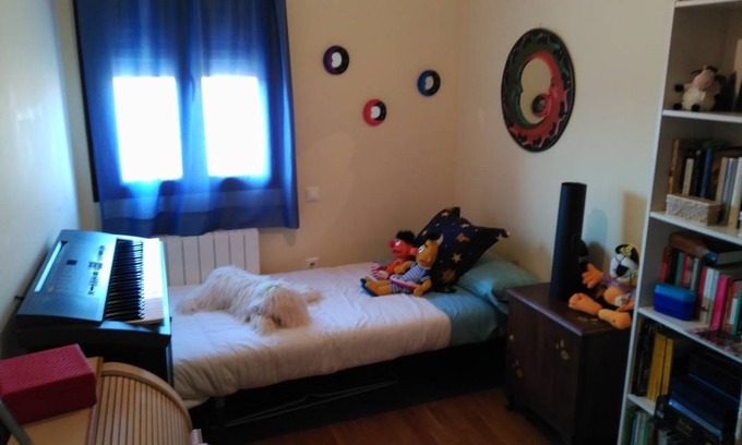 Nava de la Asuncion Resort | Private room ∙ 1 guest