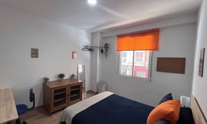 Diputacion de Cartagena Casco Resort | Private room ∙ 1 bedroom ∙ 1 guest