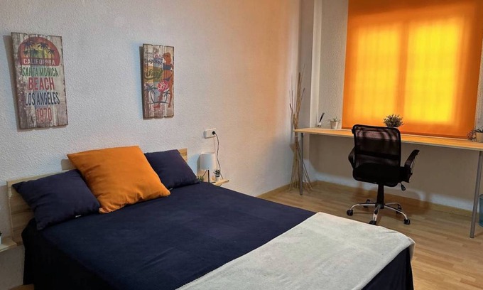 Diputacion de Cartagena Casco Resort | Private room ∙ 1 bedroom ∙ 1 guest
