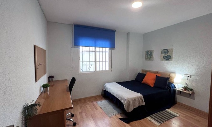 Diputacion de Cartagena Casco Resort | Private room ∙ 1 bedroom ∙ 1 guest