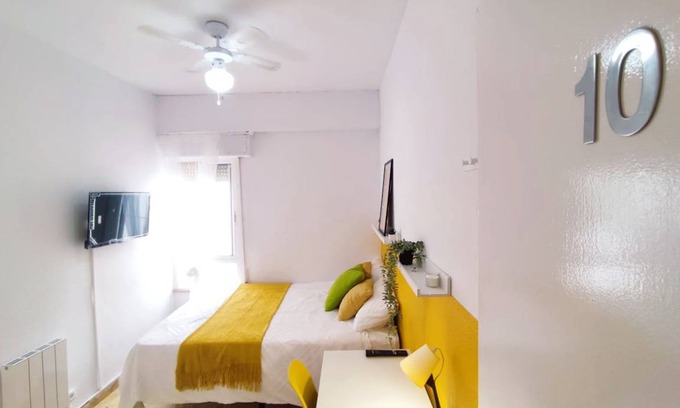 Barrio de Peral Resort | Private room ∙ 1 bedroom ∙ 1 guest