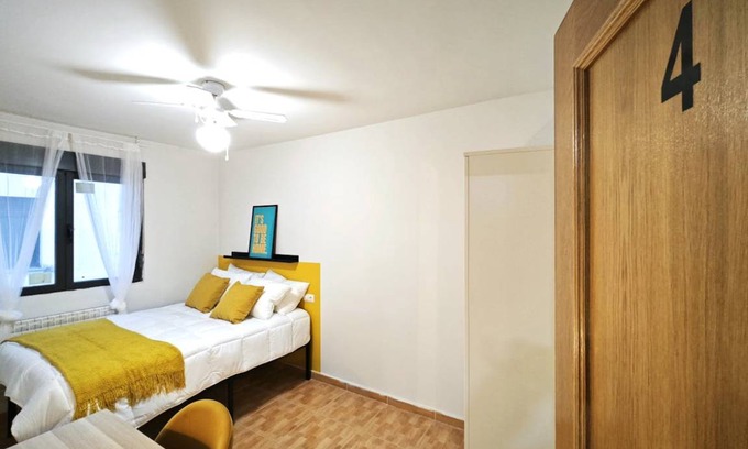 Santa Olaja de la Ribera Resort | Private room ∙ 1 bedroom ∙ 1 guest
