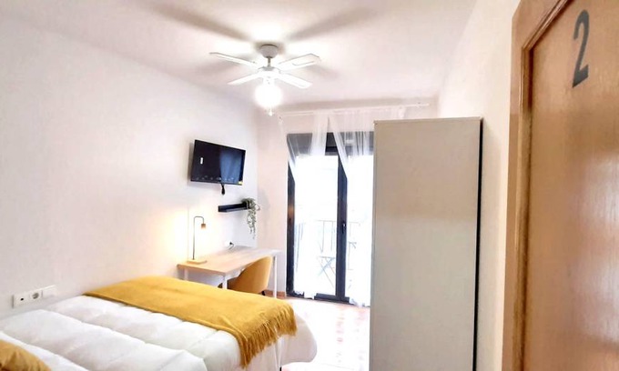 Santa Olaja de la Ribera Resort | Private room ∙ 1 bedroom ∙ 1 guest