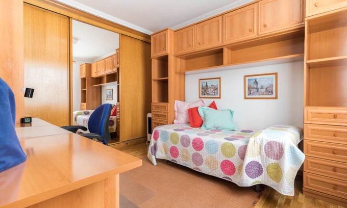 Hispanoamerica Resort | Private room ∙ 1 guest