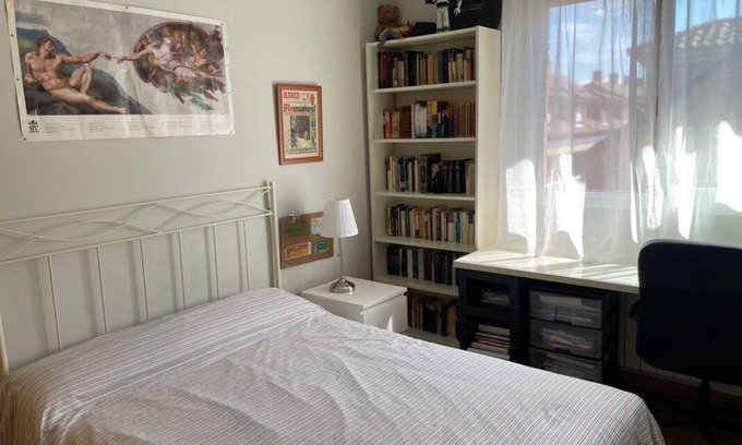 Zaragoza Resort | Private room ∙ 1 guest