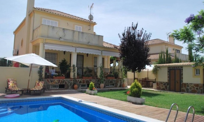Cordoba Resort | Private room ∙ 1 guest