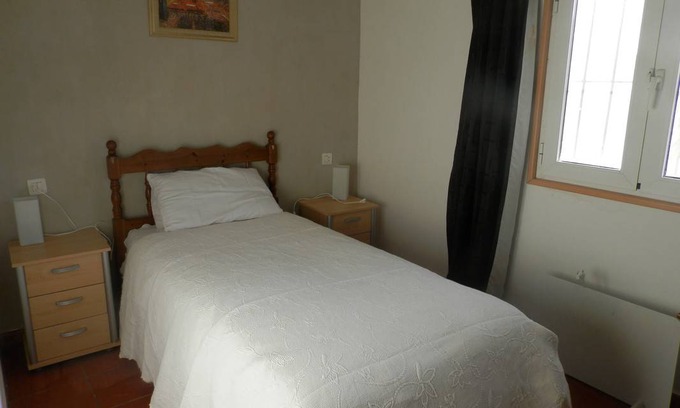 Seron Resort | Private room ∙ 1 guest