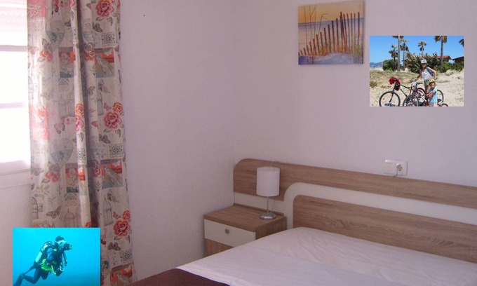 Algeciras Resort | Private room ∙ 2 guests