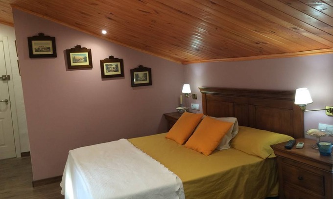 Pegalajar Resort | Private room ∙ 2 guests