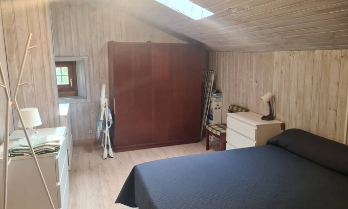 Ruente Resort | Private room ∙ 3 guests