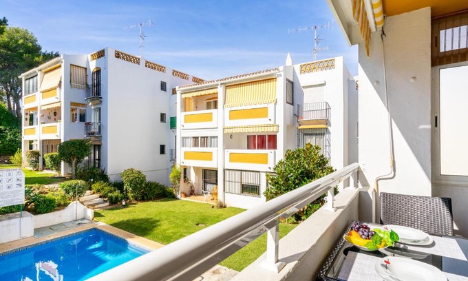 Sitio de Calahonda Apartment | Pueblo Valleverde II