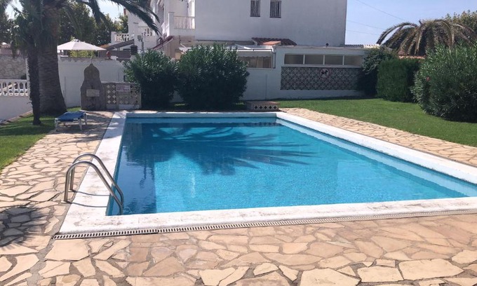 Empuriabrava Apartment | Puerto Rico Wohnung Nr. 8
