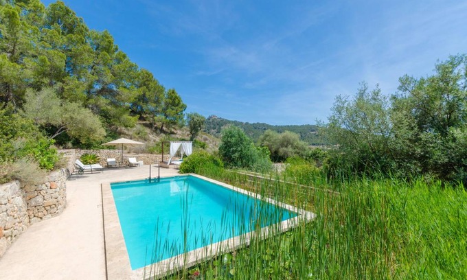 Andraitx Villa | PUIG DE GARRAFA 6