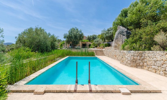 Andraitx House | Puig De Garrafa 6