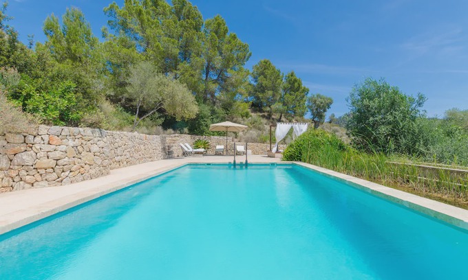 Andraitx Villa | Puig De Garrafa - Four Bedroom Villa, Sleeps 8