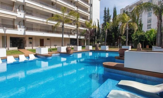 Lloret de Mar Apartment | Punta Garbí by Interhome
