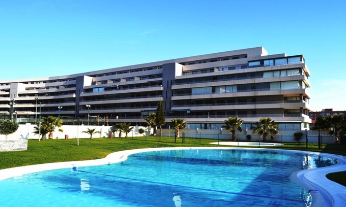 Roquetas de Mar Apartment | Residencial Mirador Playa Serena