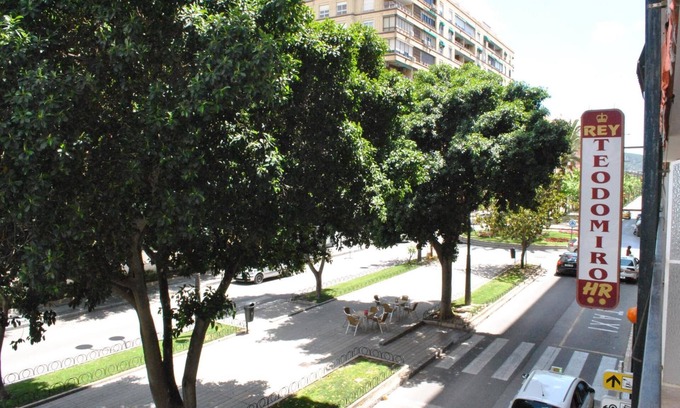 Orihuela Hostel | Rey Teodomiro