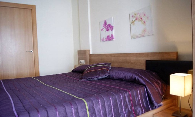 Roses Town Center Apartment | Riera Ginjolers 3B - Two Bedroom Apartment, Sleeps 4