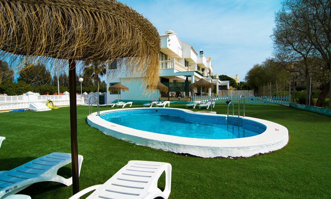 Roquetas de Mar Apartment | Roquetas Beach & Playa Serena Golf