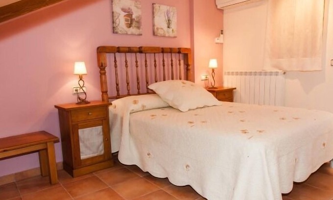 Mediano Cottage | Rural house (full rental) Rural Tourism Housing "O trujar" for 5 people