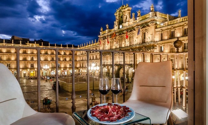 Centro Hostel | Salamanca Luxury Plaza