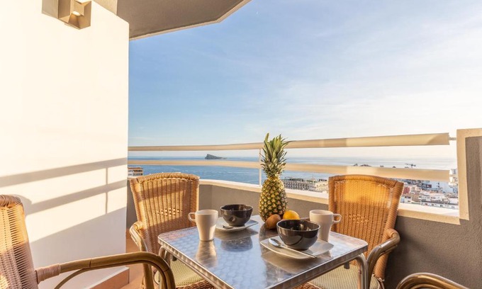 Benidorm Centro Apartment | San Jaime 15C