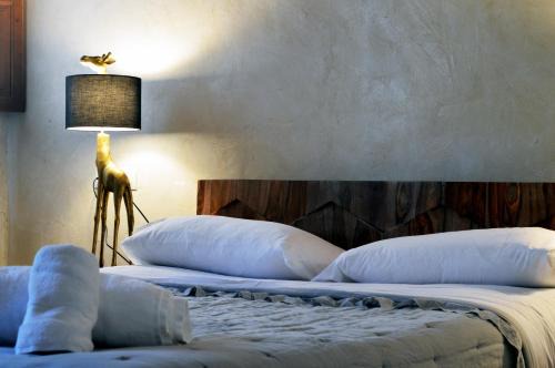 Hontanas Hostel | Santa Brigida - Real 1