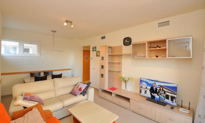 Lloret de Mar Apartment | Santa Clotilda Lloretholiday