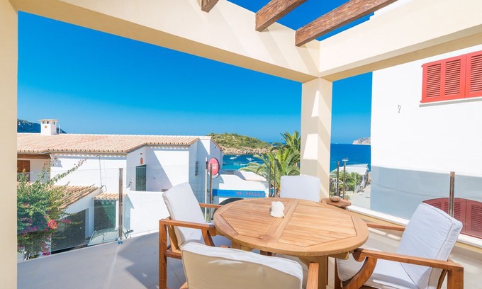 Sant Elm House | SEIRA - Chalet with sea views in Sant Elm.