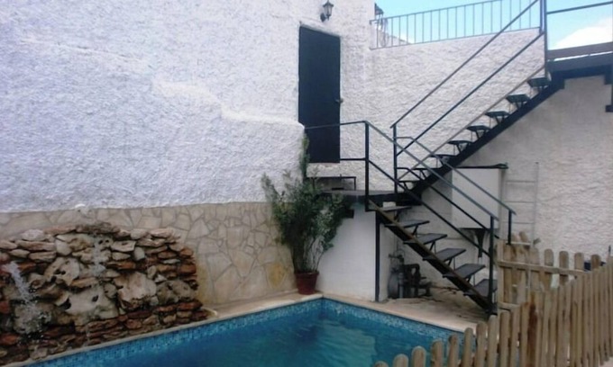 Bedmar House | Serrana cave