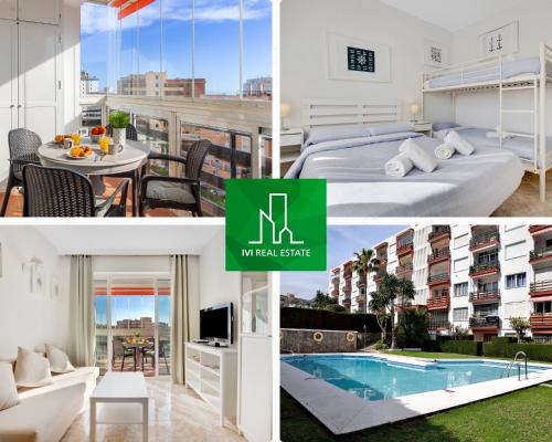 Carihuela Apartment | Sol Montemar 54 by IVI Real Estate