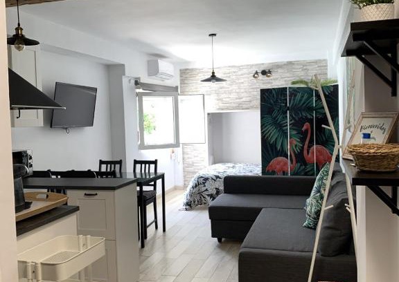 Carihuela Apartment | Sol Ohana Apartamento Boutique