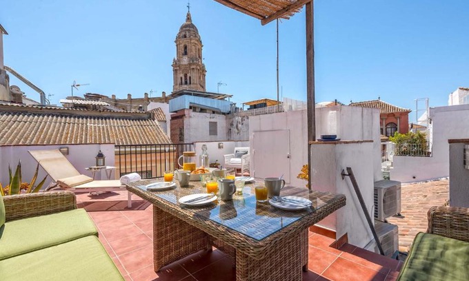 Centro Apartment | Solaga - Siglo
