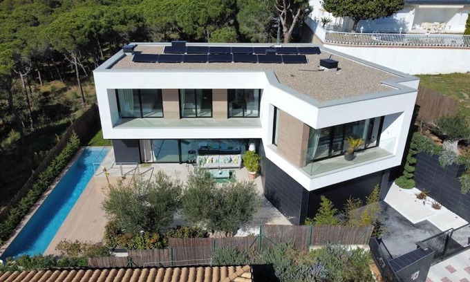 Platja d'Aro Villa | SPA LUXURY VILLA *