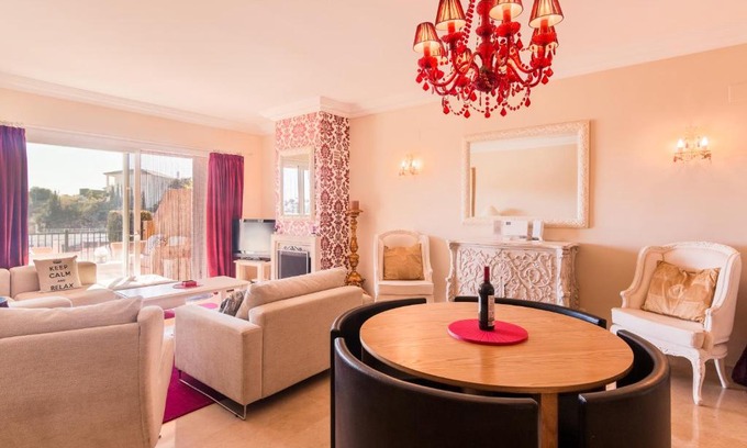 Mijas Apartment | Spacious and Elegant Apartment