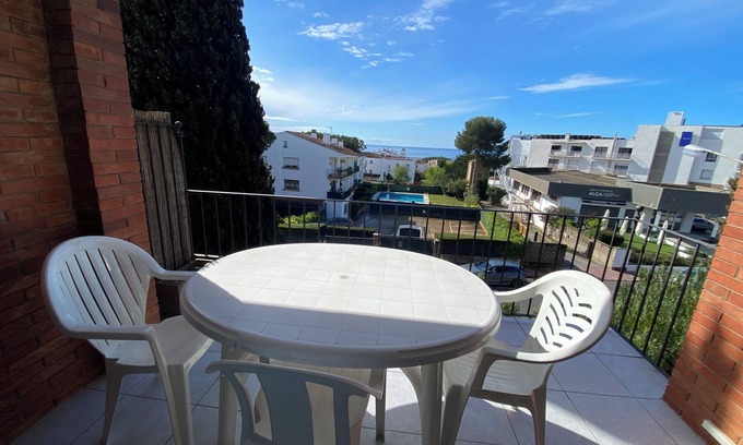 Calella de Palafrugell Apartment | Spectacular apartment in Calella with sea views