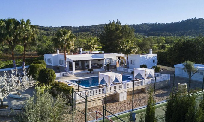 Sant Rafael de Sa Creu Apartment | Studio 1 Villa Can Raes